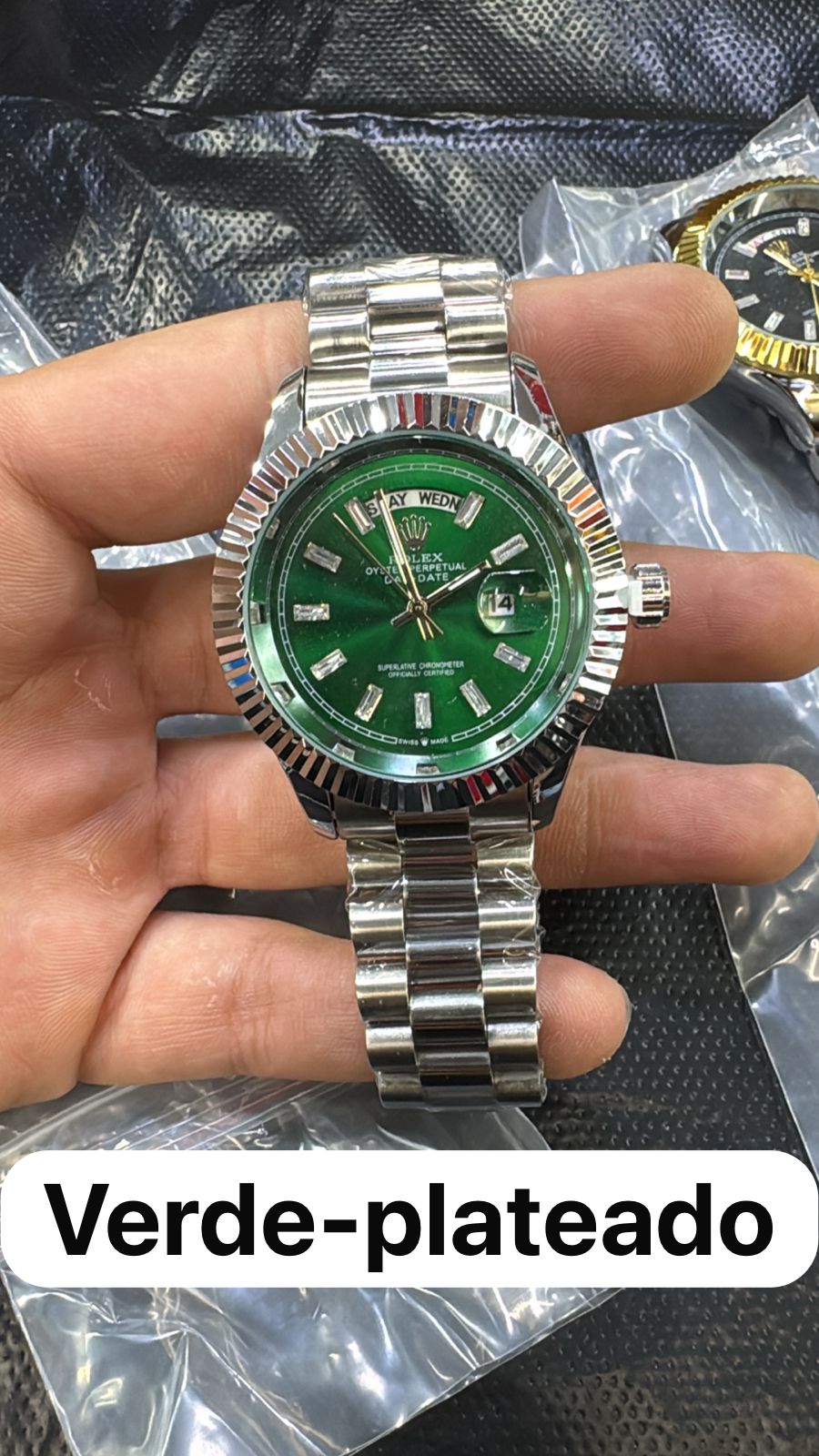 Reloj Rolex Presidente